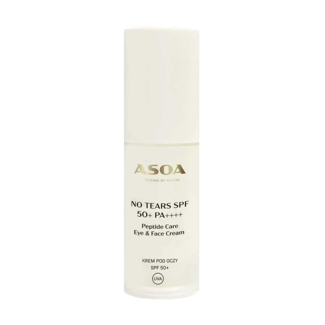 Krem pod oczy SPF50 No Tears