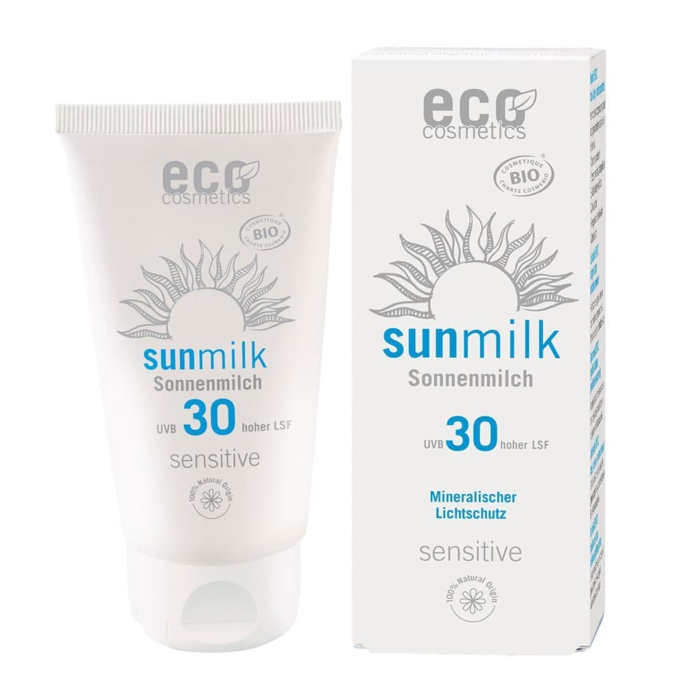 Mleczko przeciwsłoneczne SPF30 Sensitive