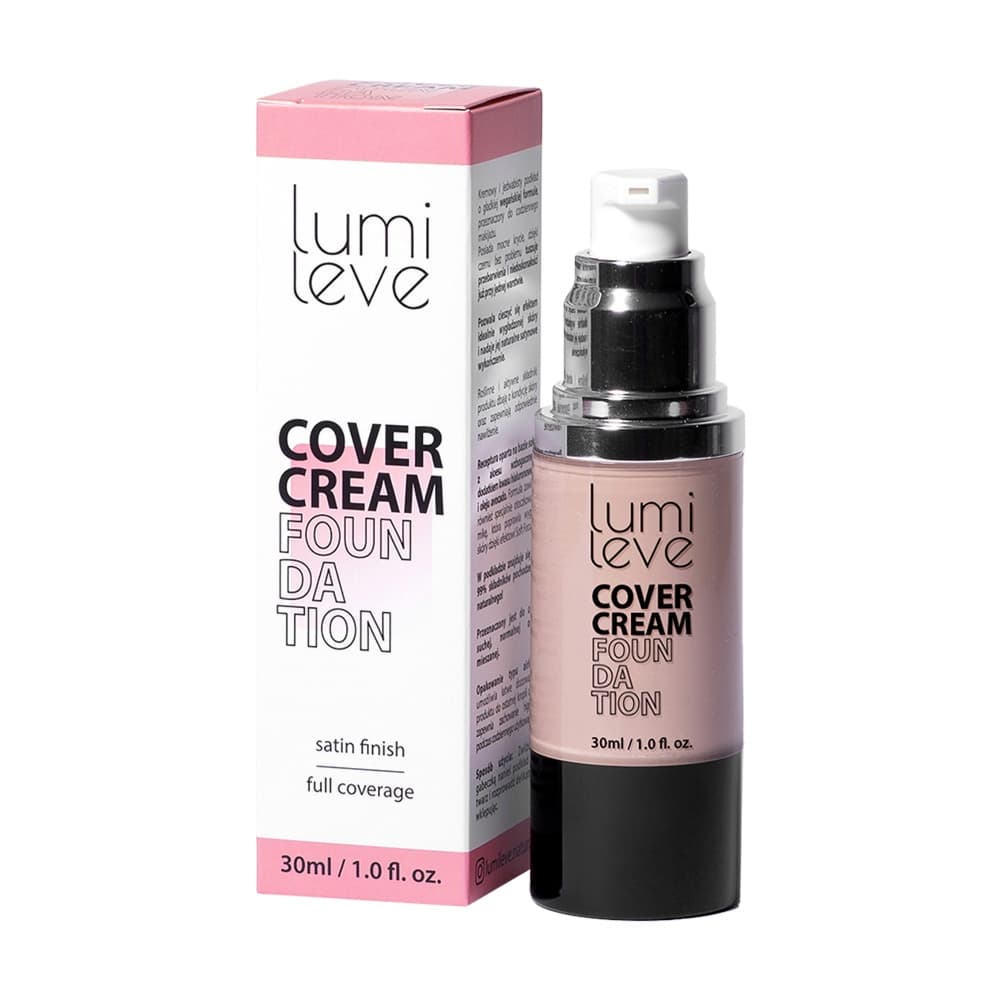 Podkład Cover Cream Foundation (Odcień 38)