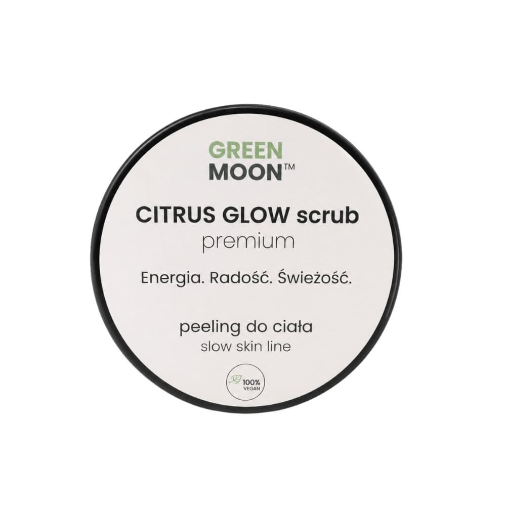 Peeling do ciała CITRUS GLOW scrub premium
