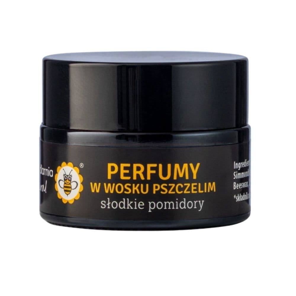 Perfumy w wosku pszczelim Słodkie pomidory