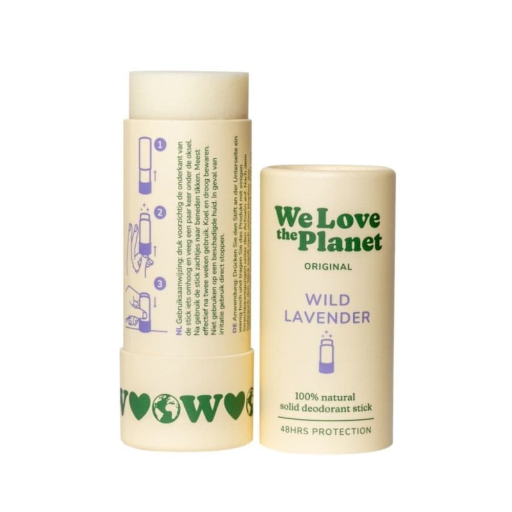 Dezodorant w sztyfcie Wild Lavender
