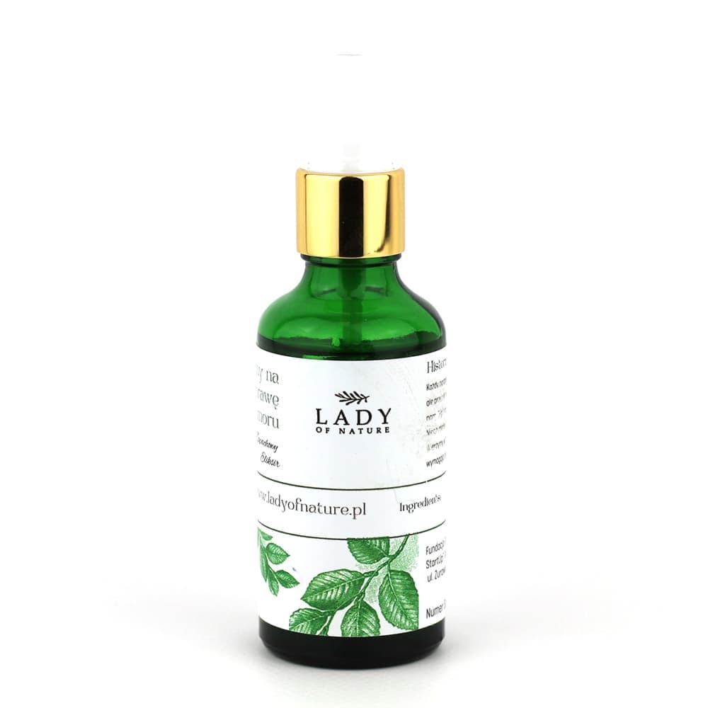 Luksusowe perfumy botaniczne - Na Poprawę Humoru