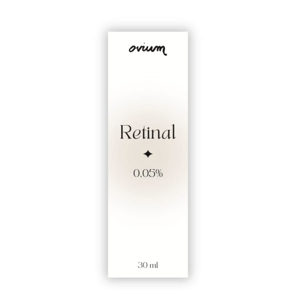 Krem z retinalem 0,05%
