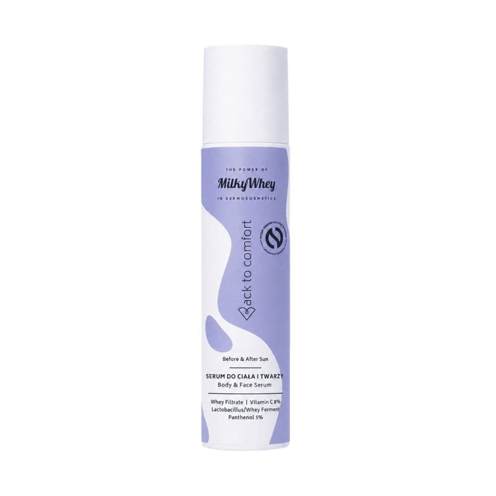 Serum do twarzy i ciała Milky Whey