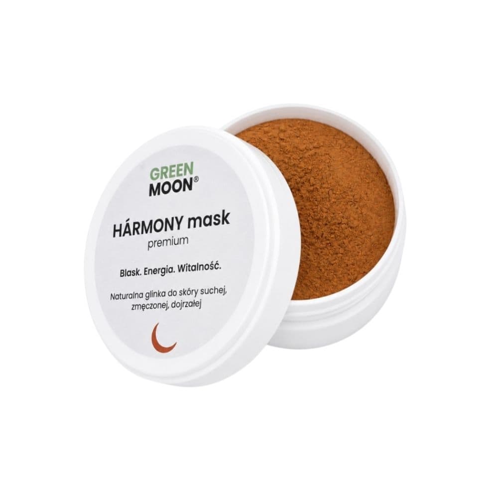 Glinka HÁRMONY mask premium