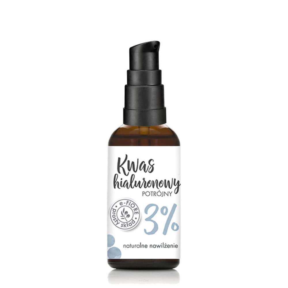 Kwas hialuronowy 3%