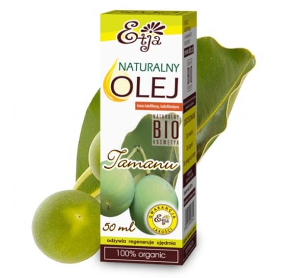Olej tamanu BIO