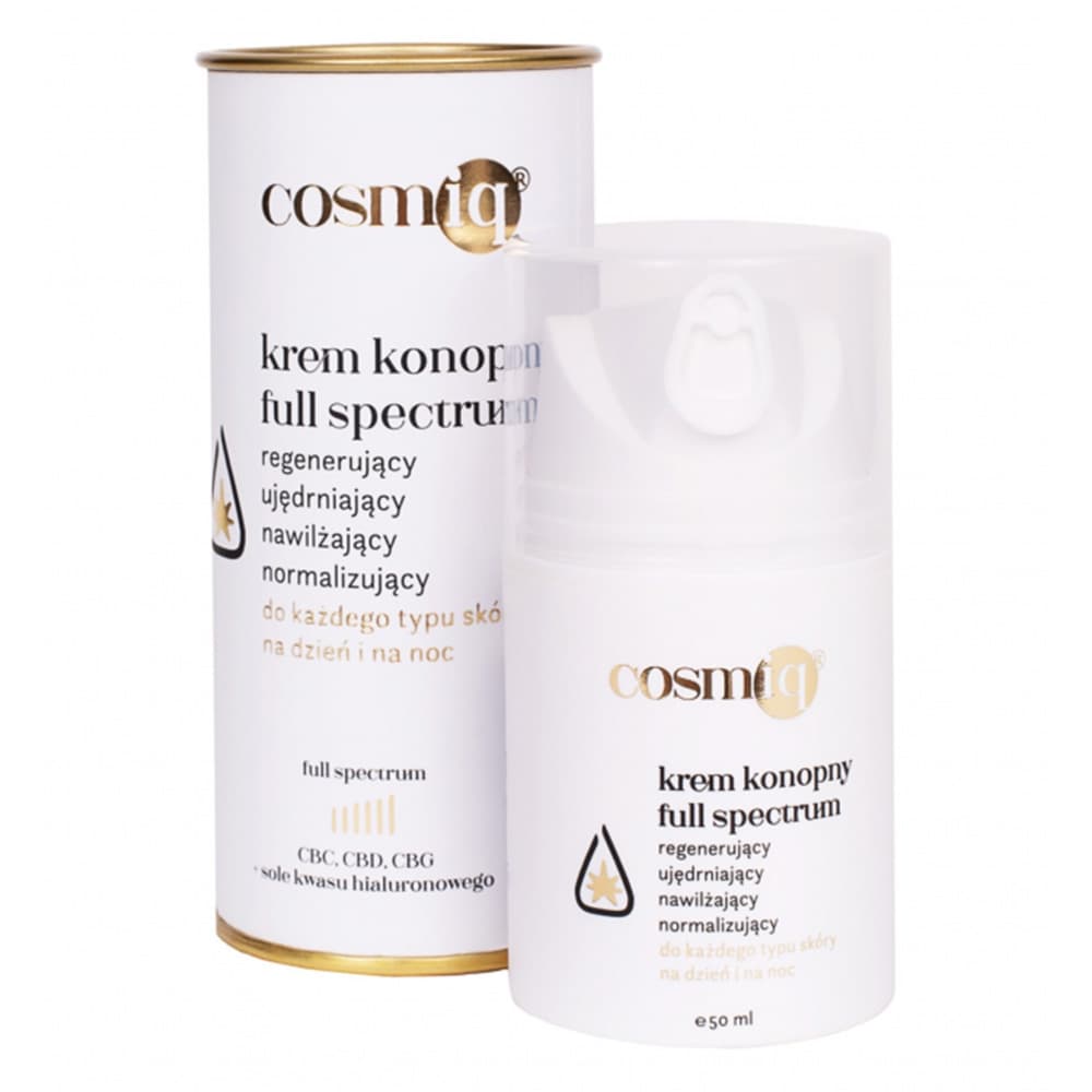 Krem konopny Full Spectrum