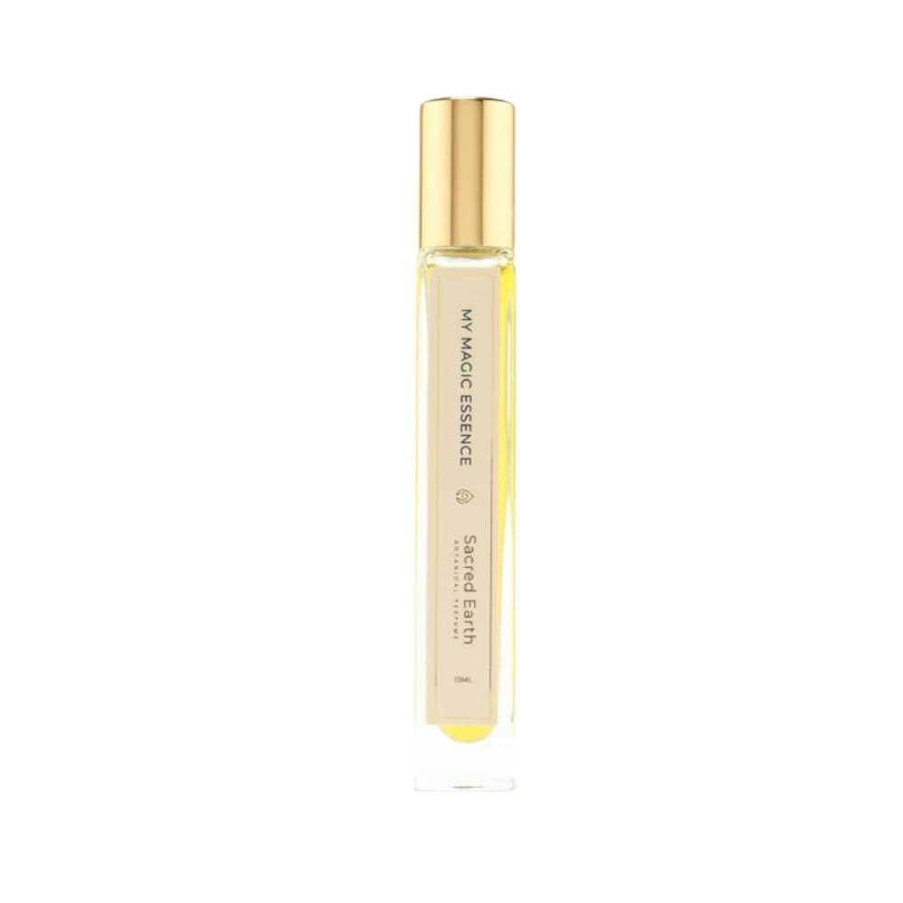 Perfumy botaniczne Sacred Earth