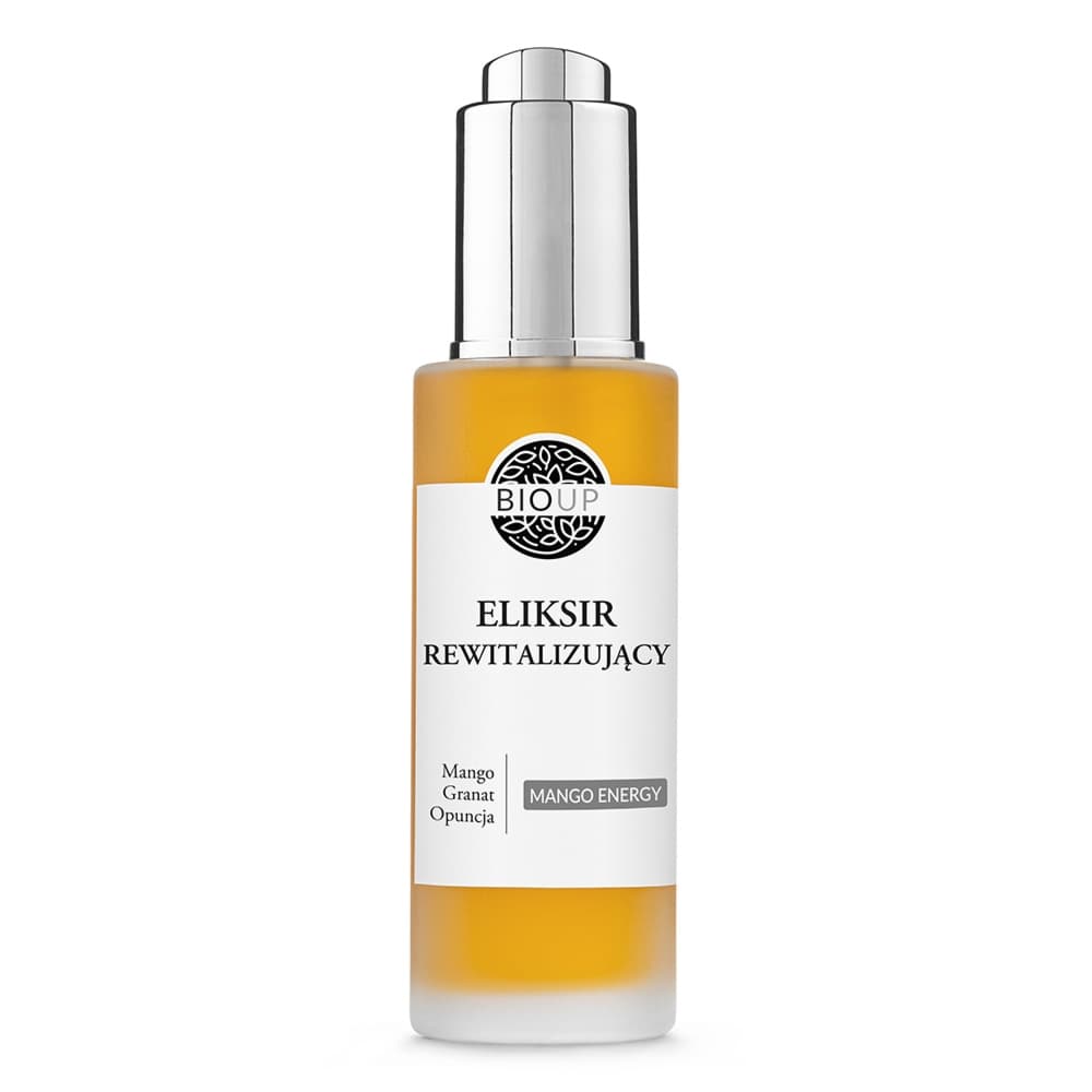 Eliksir rewitalizujący MANGO ENERGY