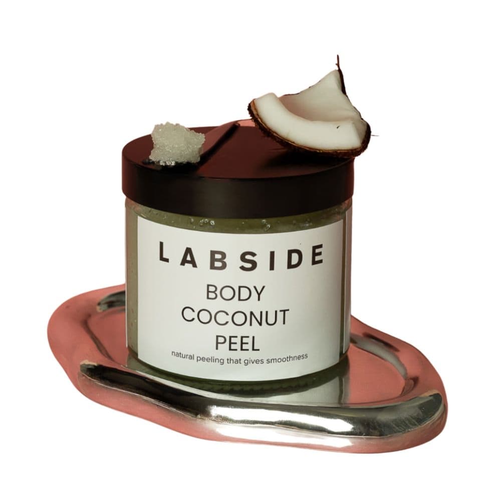 Peeling do ciała cukrowo-solny Coconut