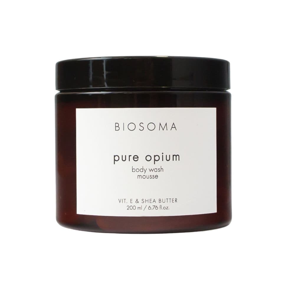 Mus do mycia ciała Opium