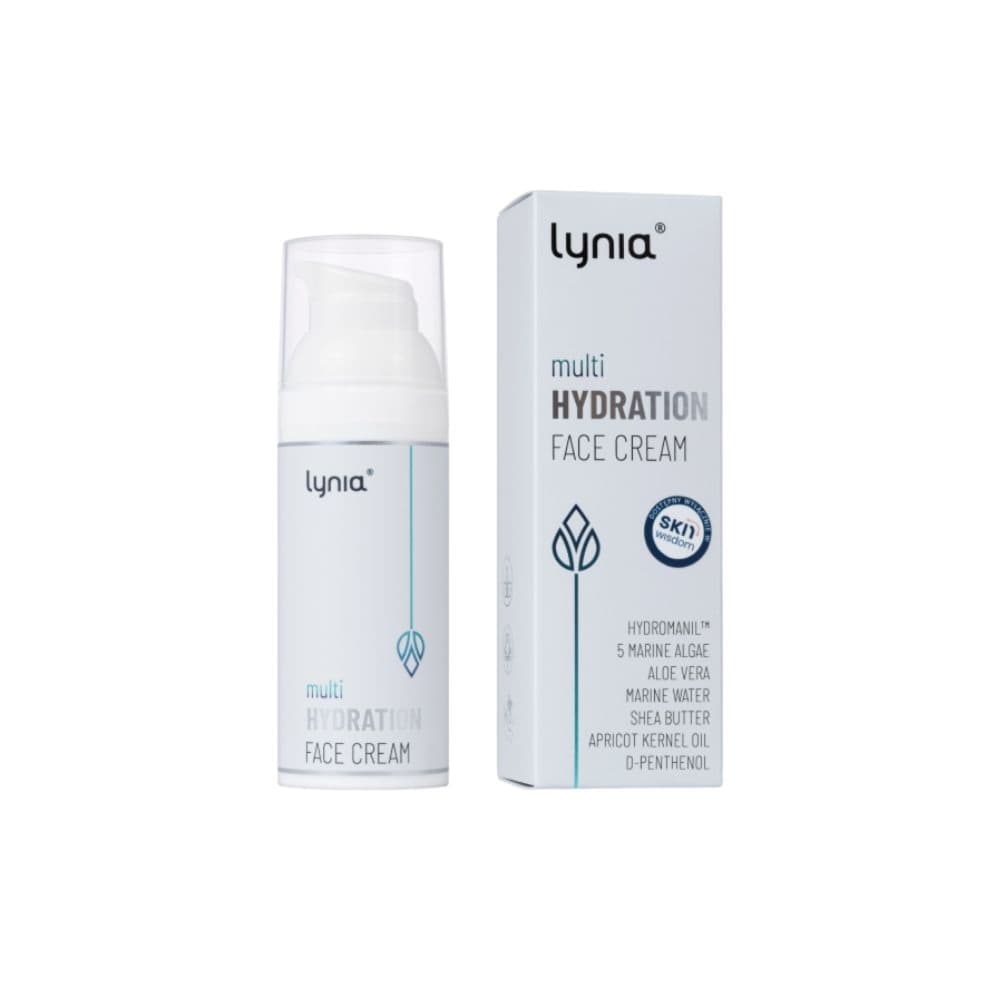 Krem nawilżający MULTI HYDRATION