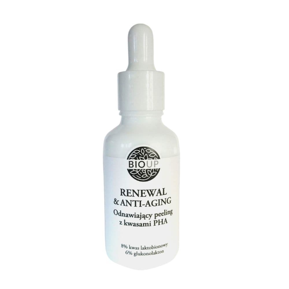 Odnawiający peeling z kwasami PHA - RENEWAL & ANTI-AGING