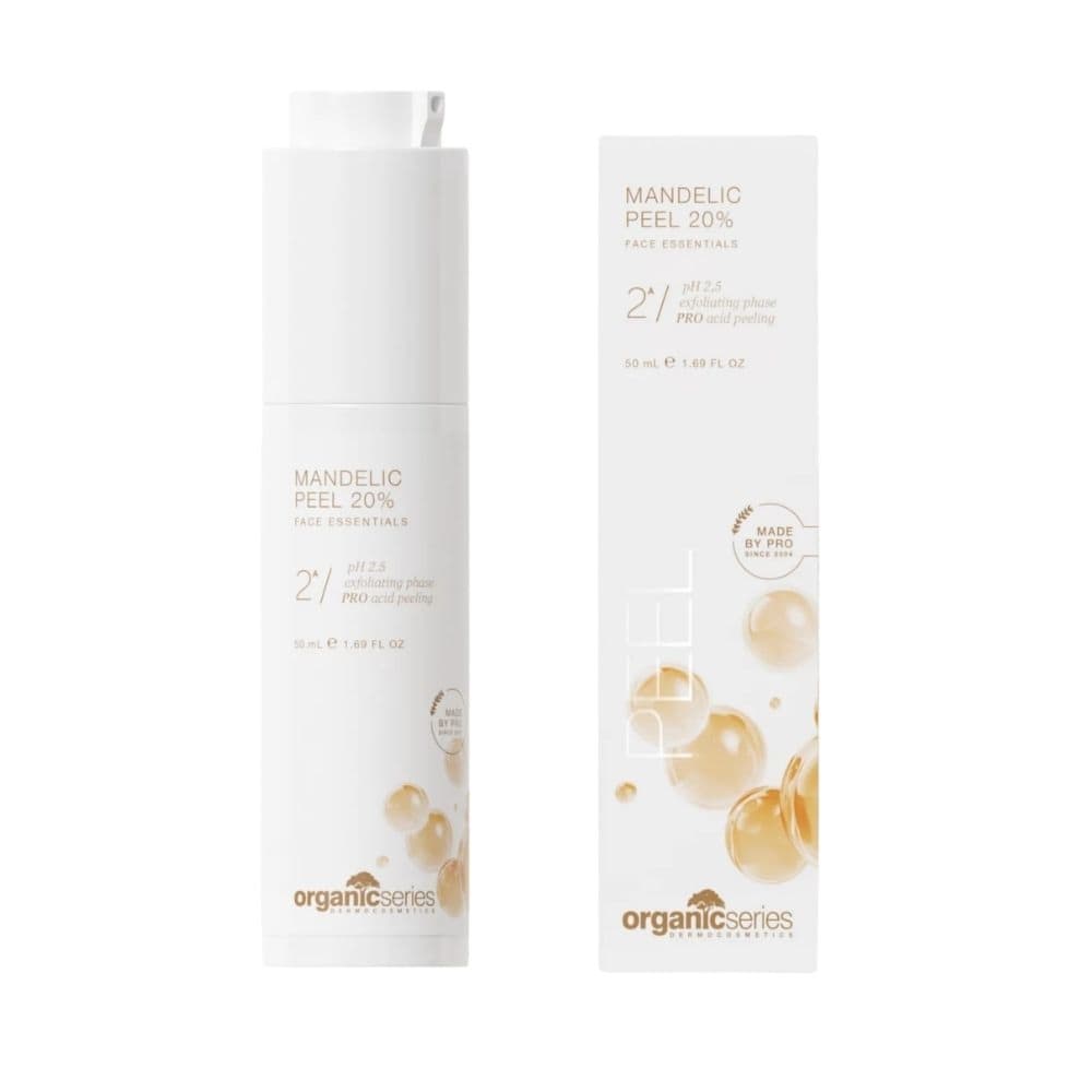 Peeling kwasowy - Kwas migdałowy 20% MANDELIC PEEL