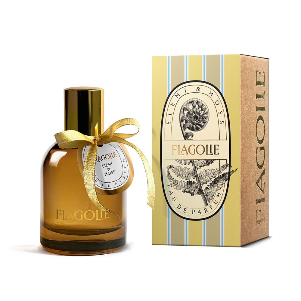 Perfumy Elemi i Moss