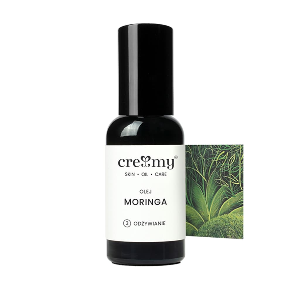 Olej moringa (wersja roll-on)
