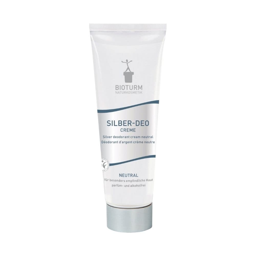 Dezodorant z mikrosrebrem w kremie NEUTRAL No. 39
