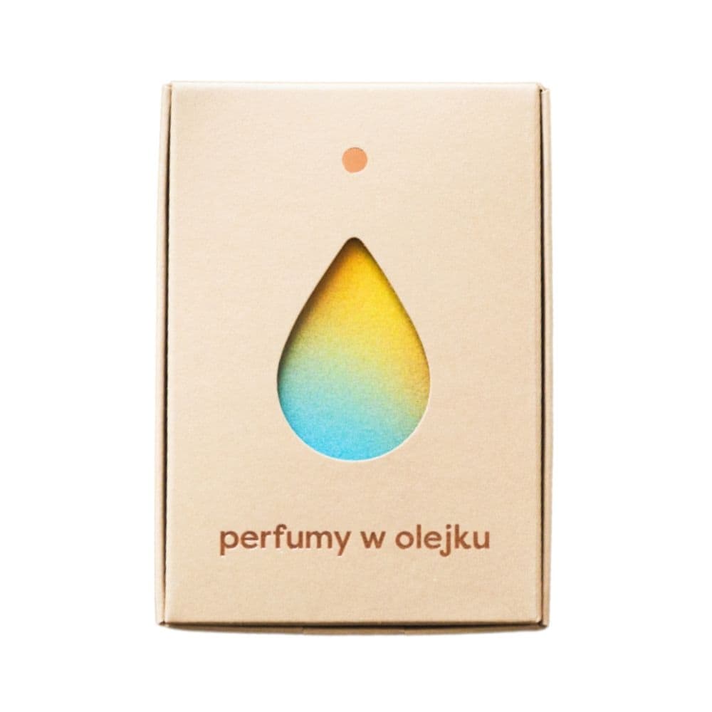 Perfumy w olejku No. 012 - Gruszka, Jaśmin, Białe piżmo