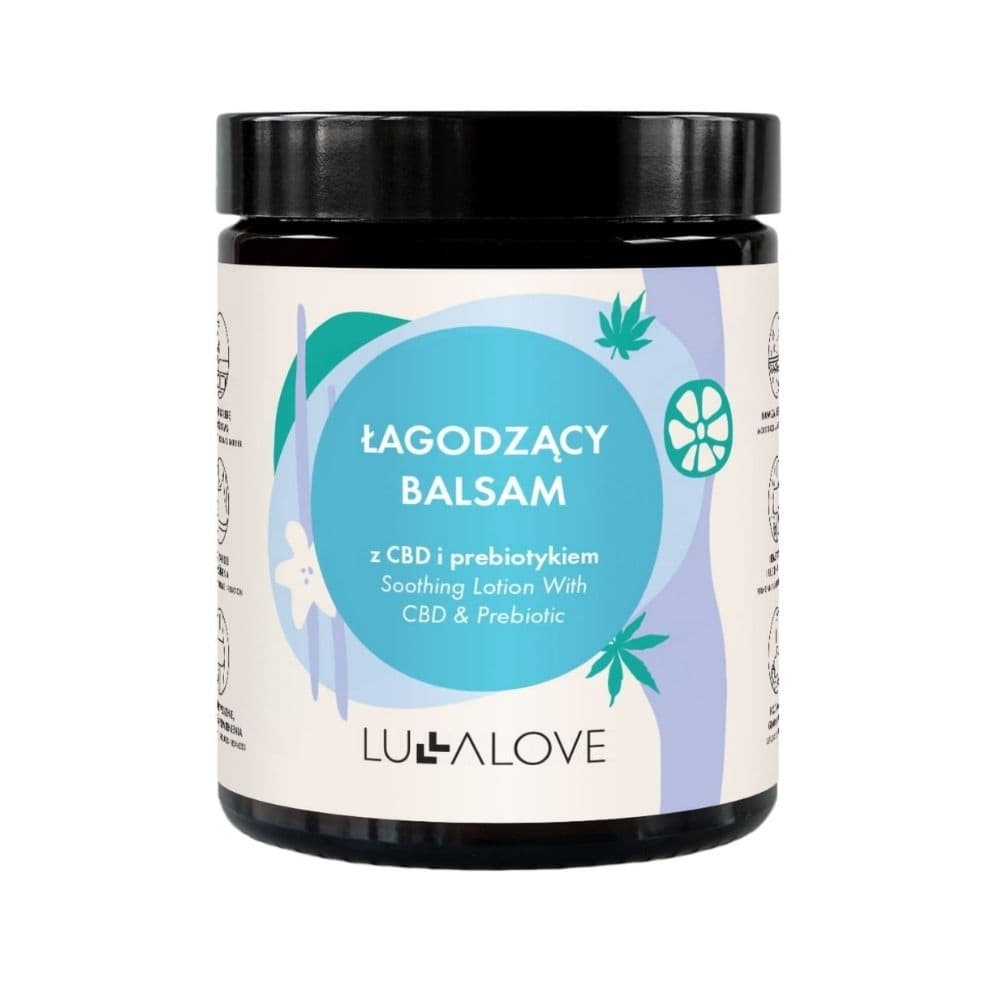 Balsam do ciała z CBD