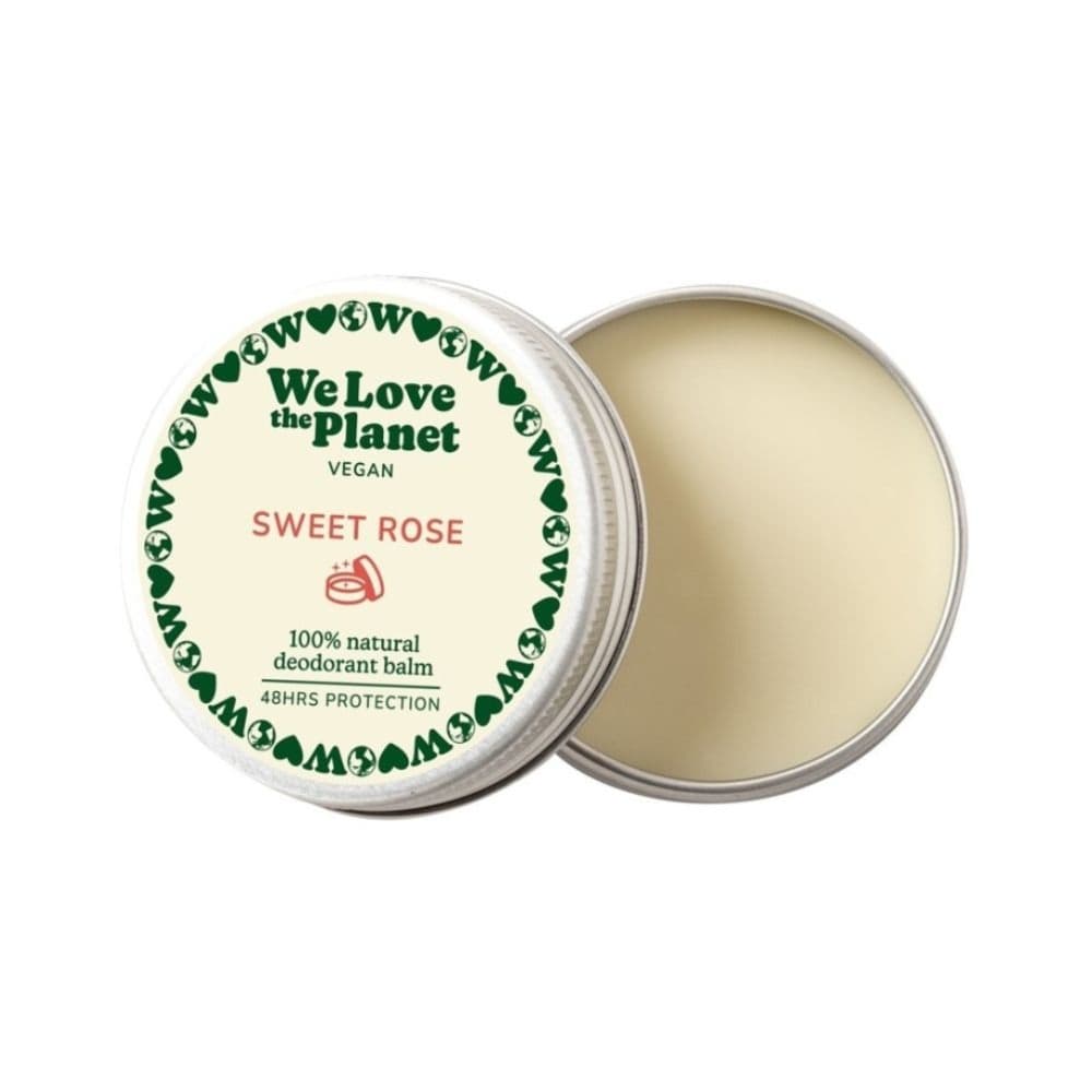 Dezodorant w kremie Sweet Rose