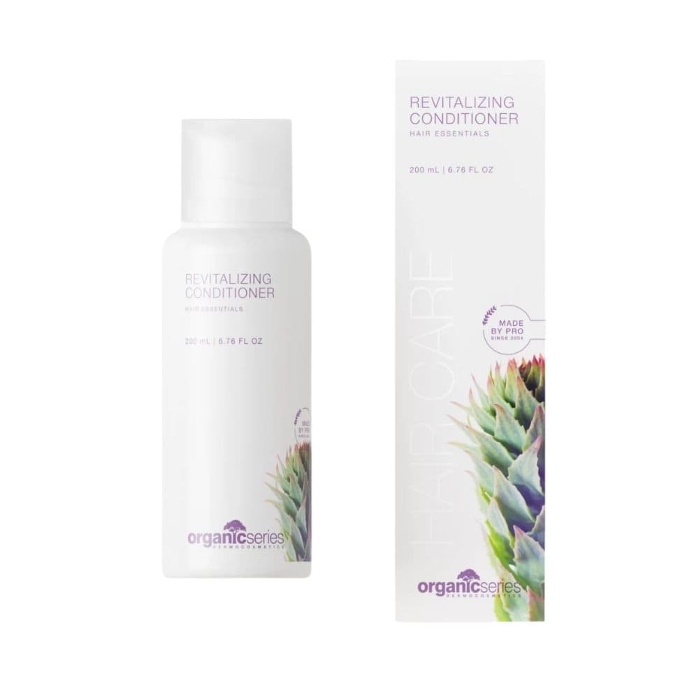 Odżywka rewitalizująca do włosów z rożeńcem górskim i proteinami ryżowymi REVITALIZING CONDITIONER