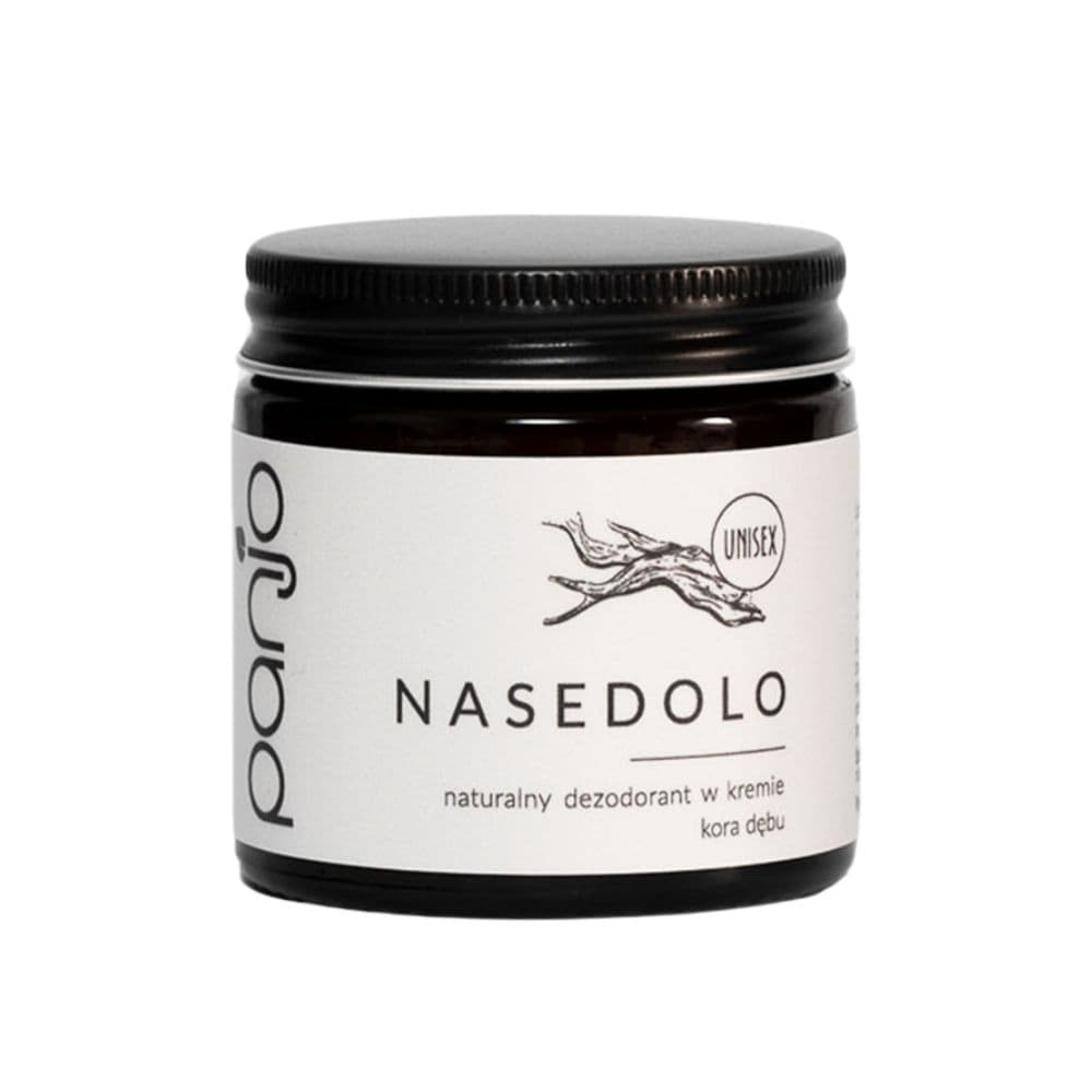 Naturalny dezodorant w kremie