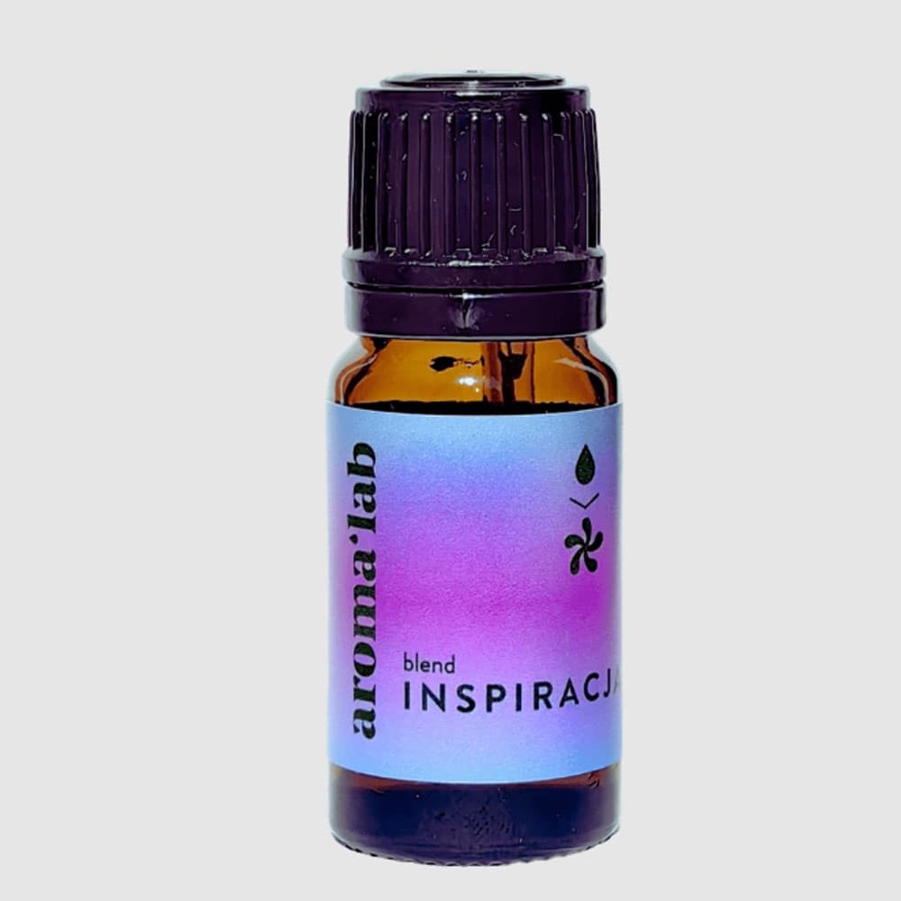Inspiracja mieszanka aromaterapeutyczna