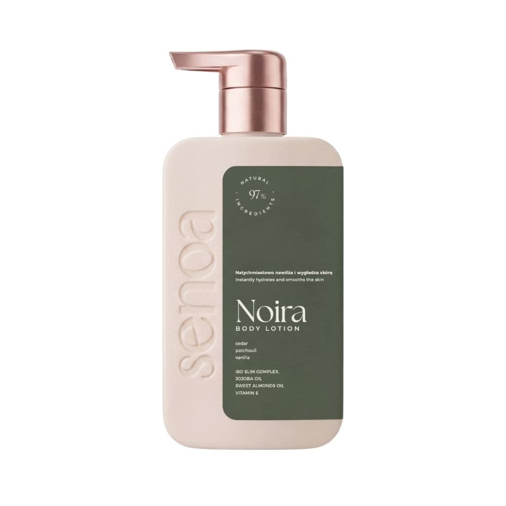 Balsam nawilżający do ciała Noira Body Lotion