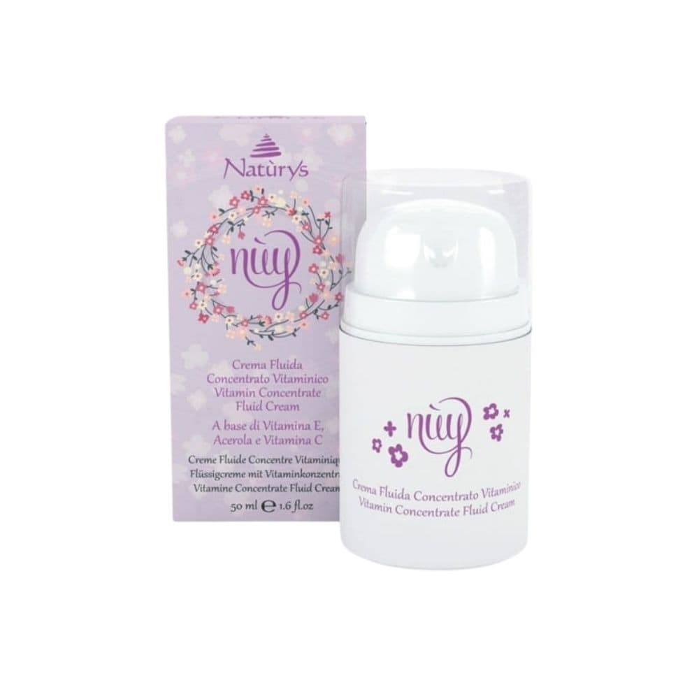 Bema Cosmetics Krem witaminowy Naturys Nuy