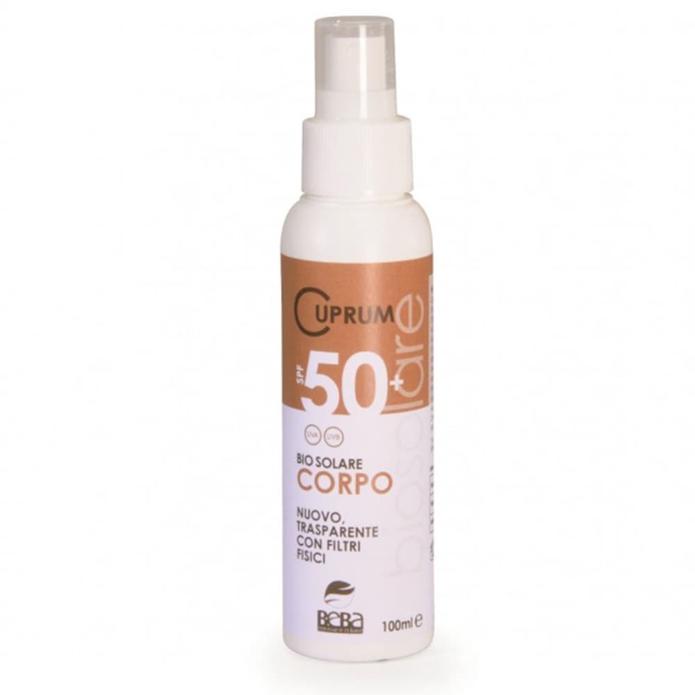 Spray przeciwsłoneczny do ciała SPF50