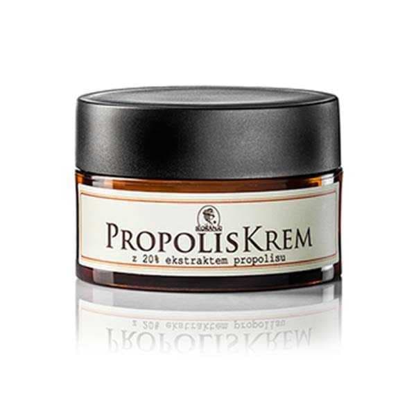 Propolisowy krem do twarzy