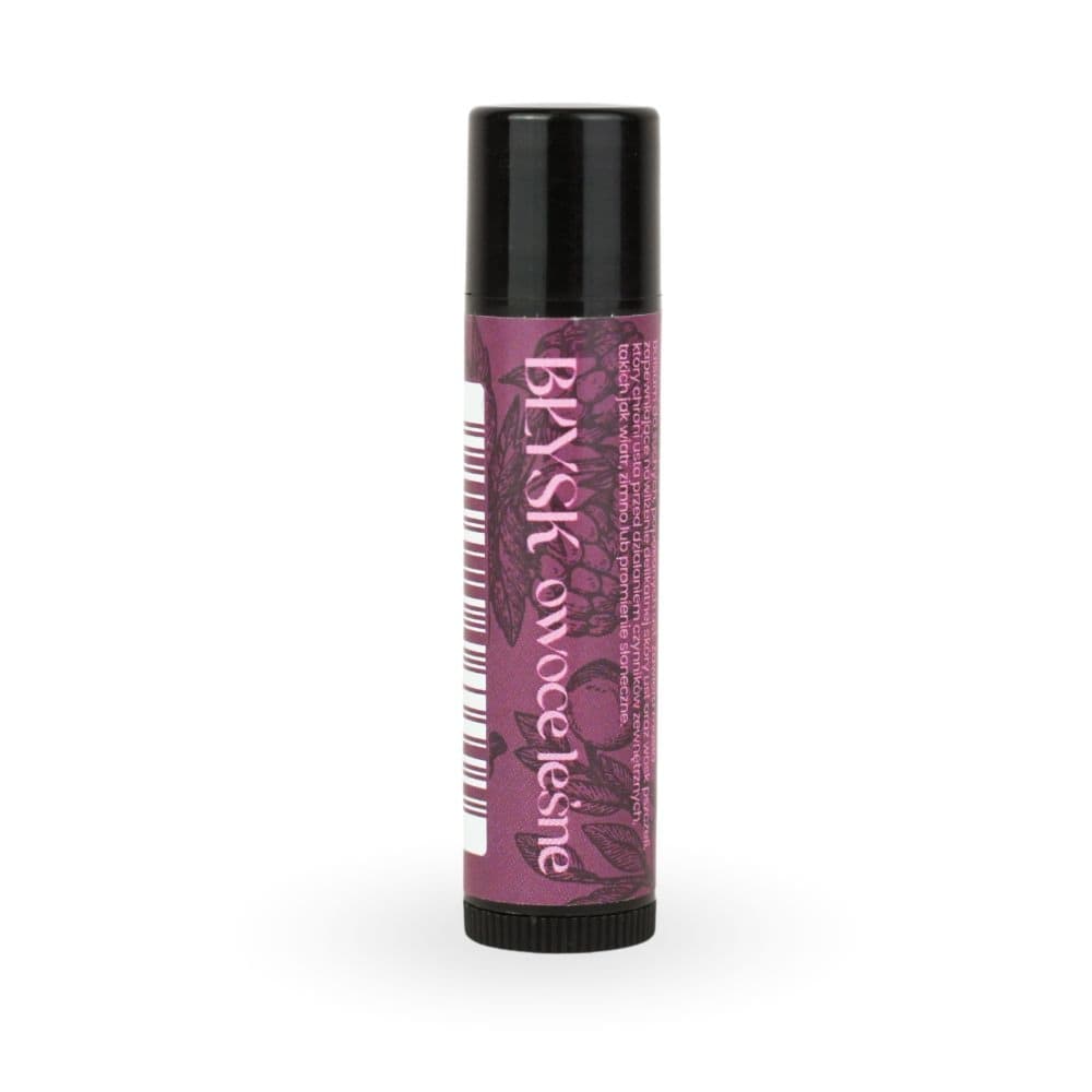 Balsam do ust Błysk owoce leśne LIPSTICK