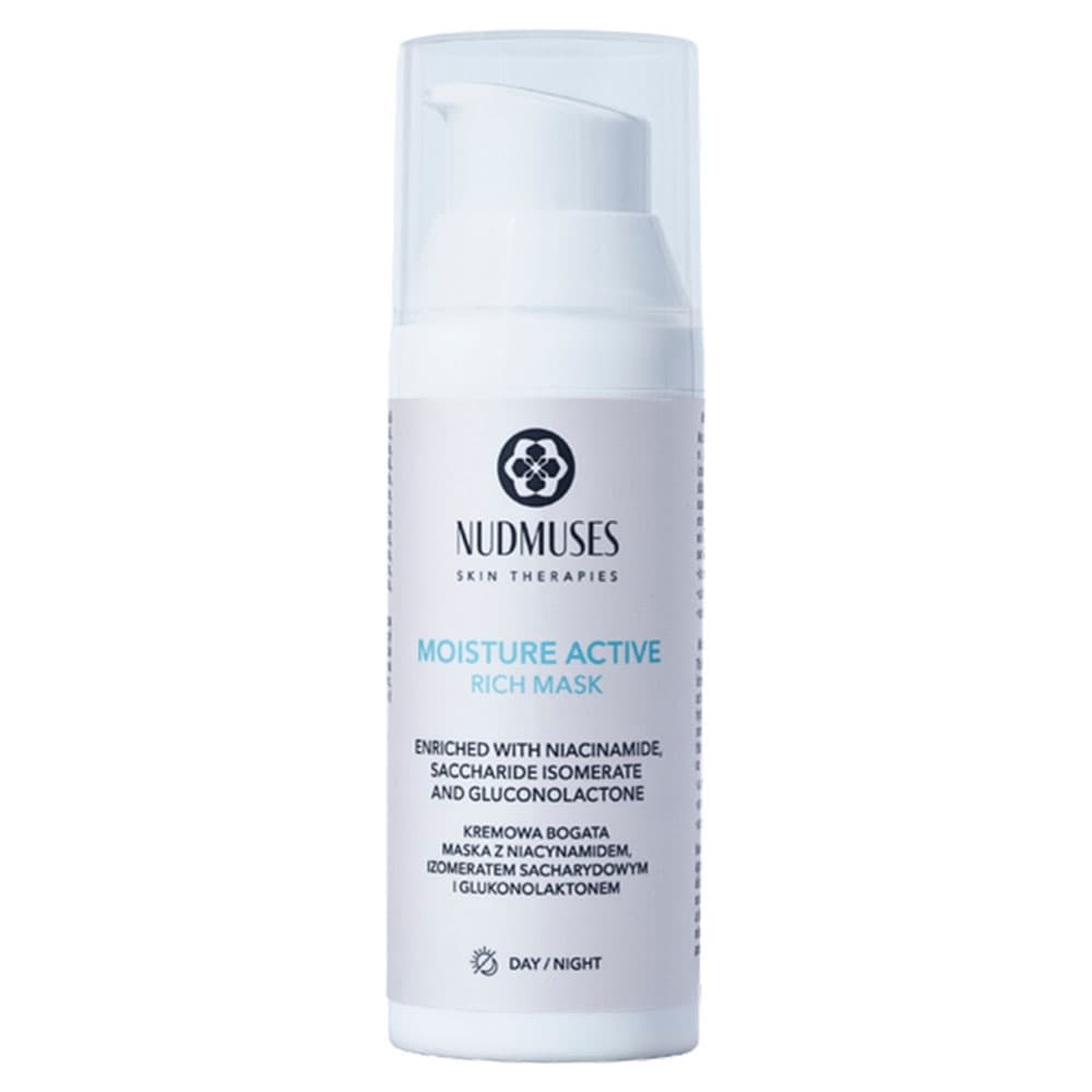 Maska kremowa nawilżająca Moisture active rich mask