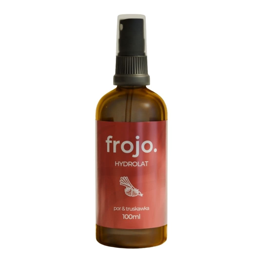 Hydrolat Por - Truskawka