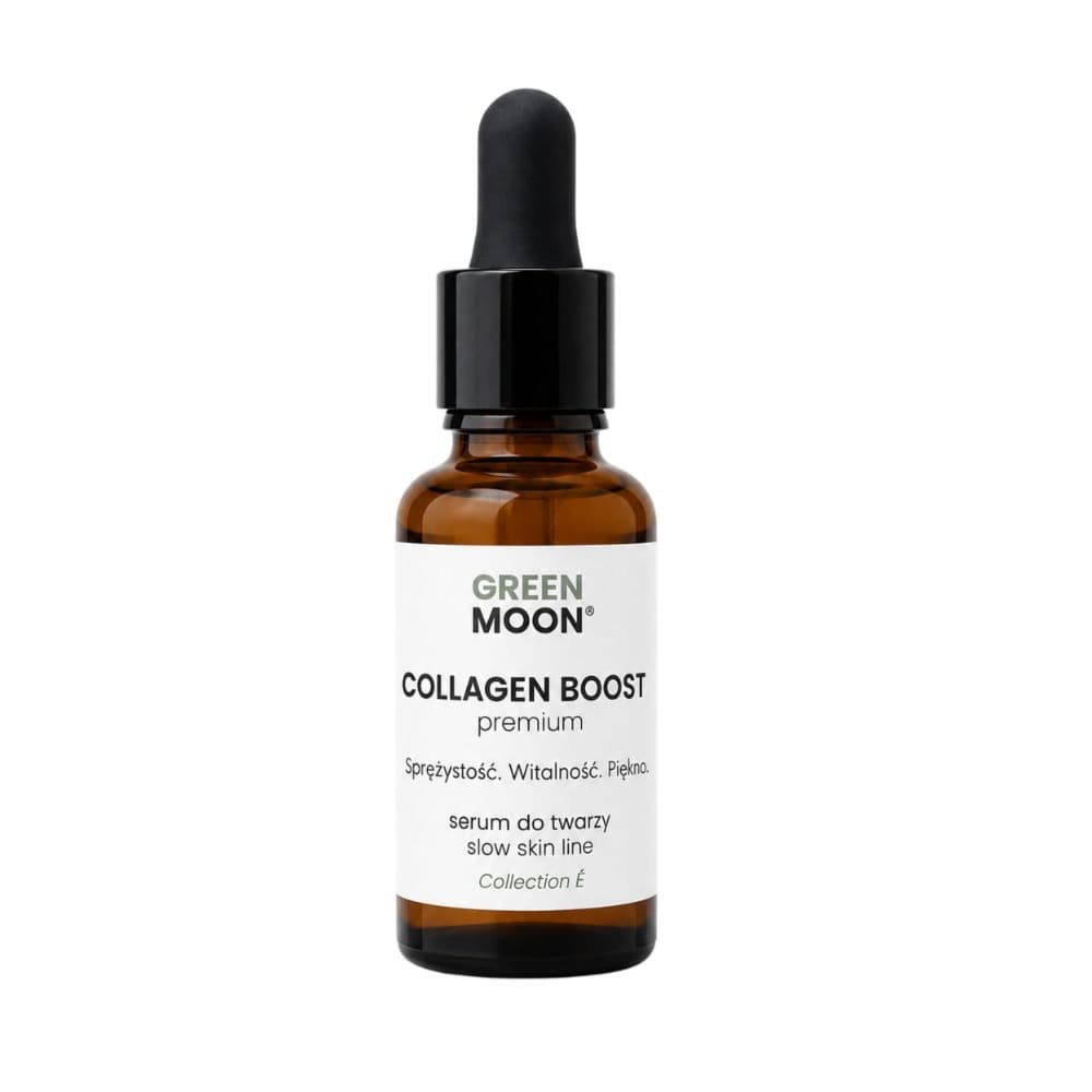 Serum do twarzy COLLAGEN BOOST élixir premium