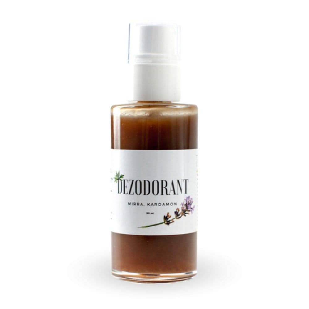 Dezodorant naturalny mirra-kardamon