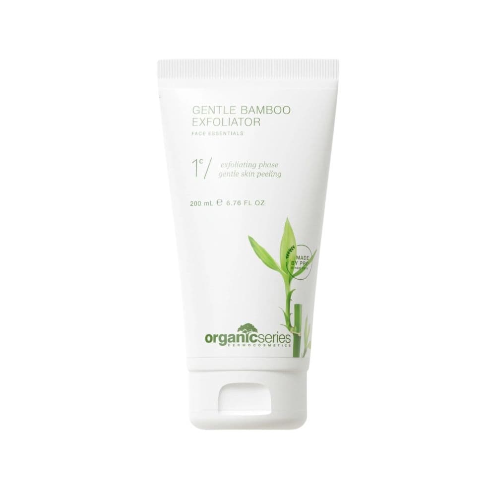 Peeling bambusowy drobnoziarnisty GENTE BAMBOO EXFOLIATOR