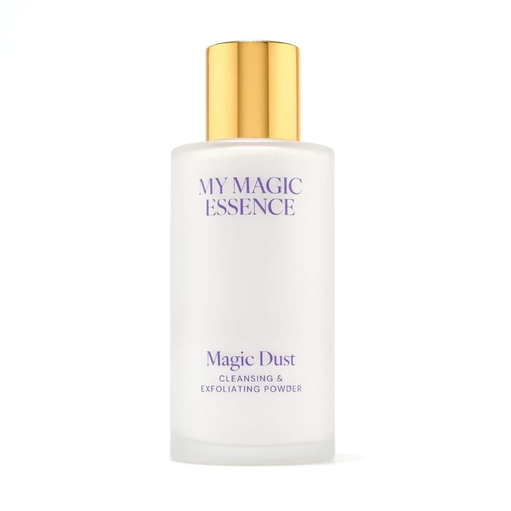 Puder oczyszczająco - złuszczający Magic Dust