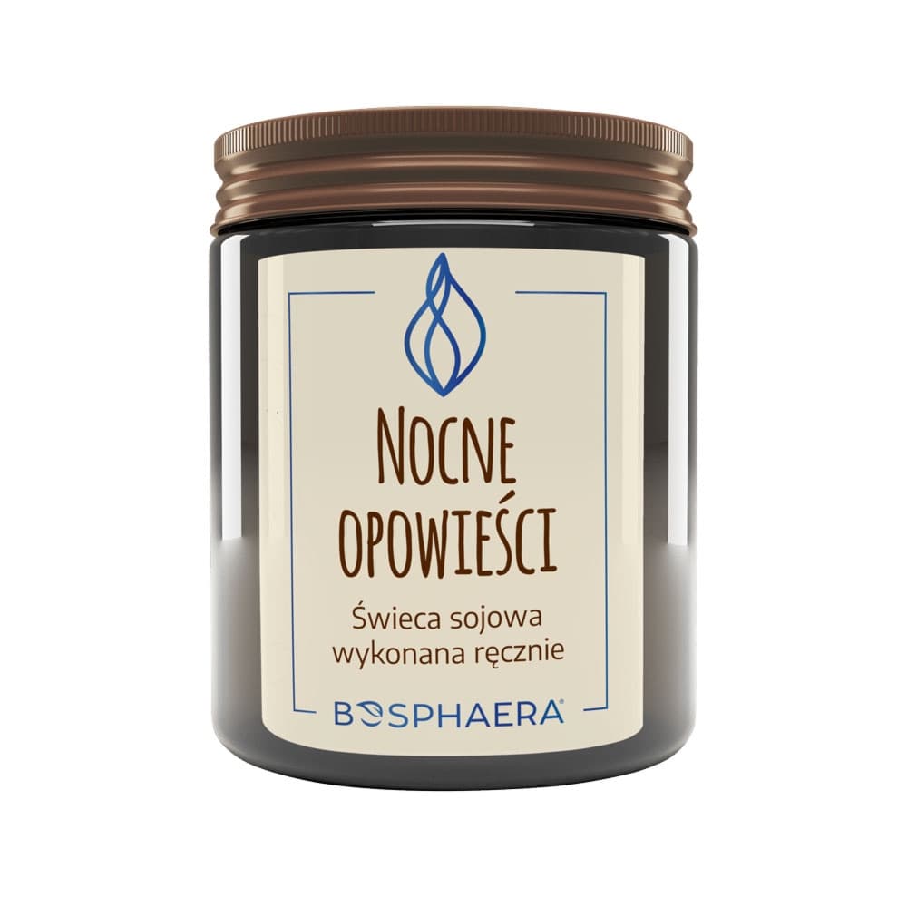 Świeca sojowa Nocne Opowieści
