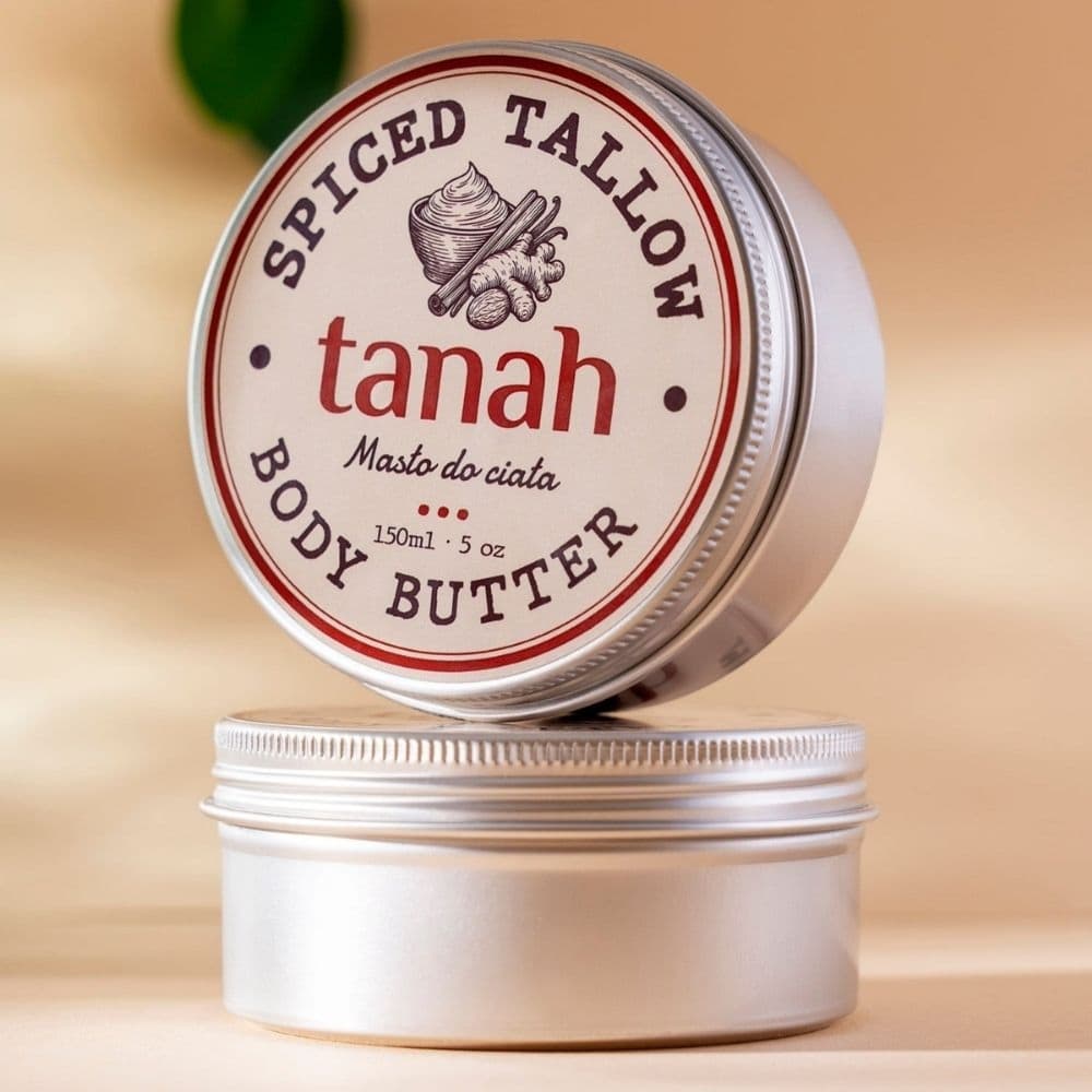 Masło do ciała Spiced Tallow