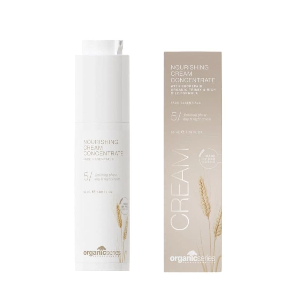 Krem bogaty odżywczy z woskiem pszczelim NOURISHING CREAM CONCENTRATE
