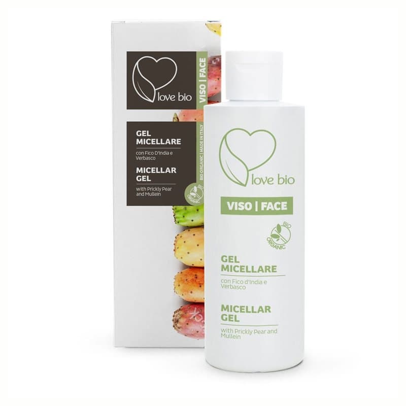 Bema Cosmetics Żel micelarny