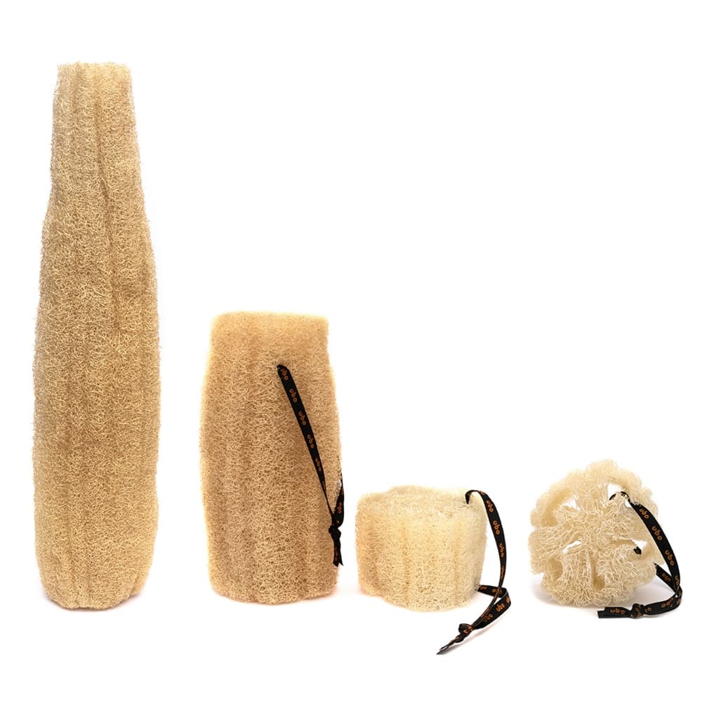 Naturalna gąbka Luffa 1 op. ( (50 cm))