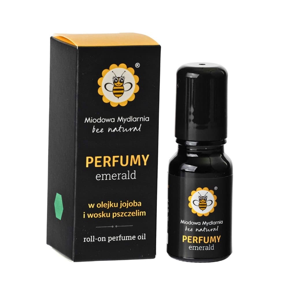Perfumy roll-on EMERALD
