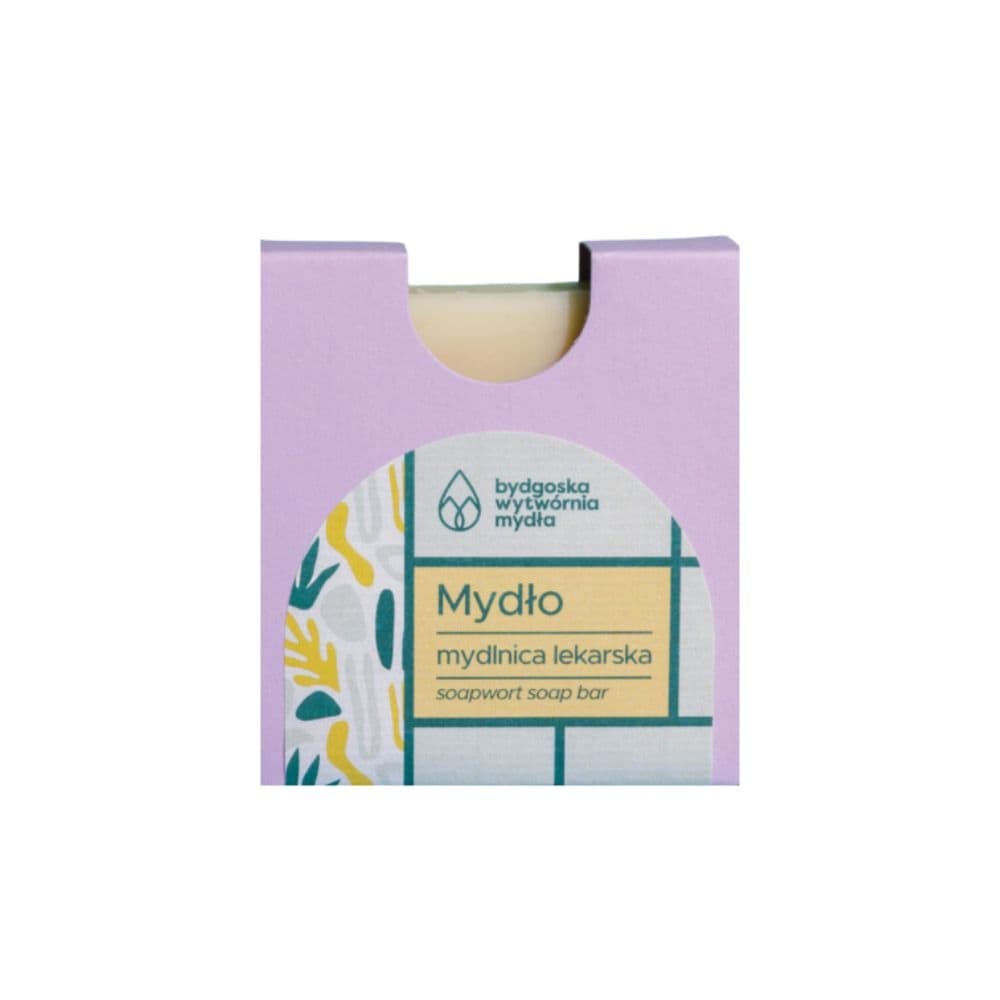 Mydło w kostce Mydlnica Lekarska