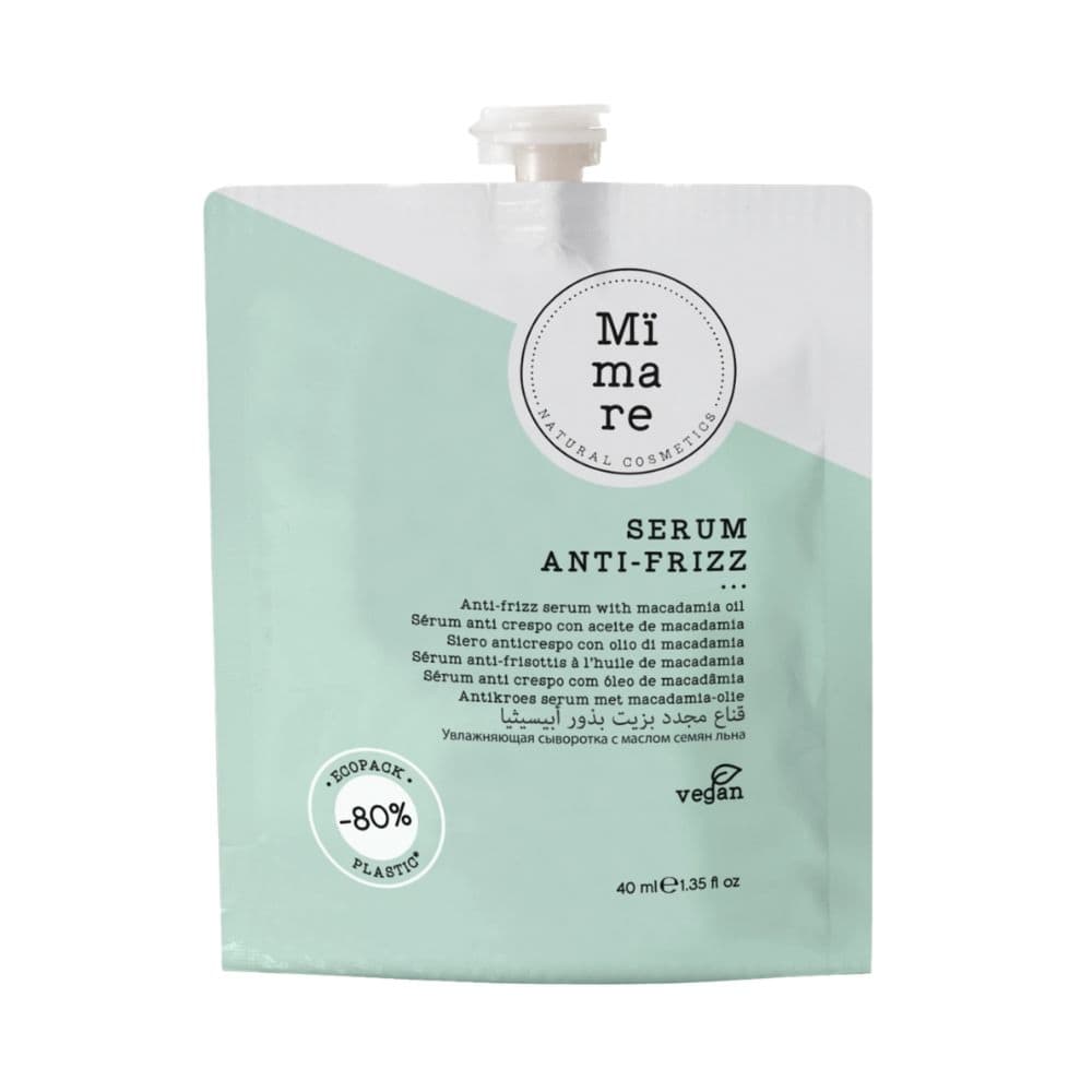 Serum przeciw puszeniu - Anti-Frizz Serum