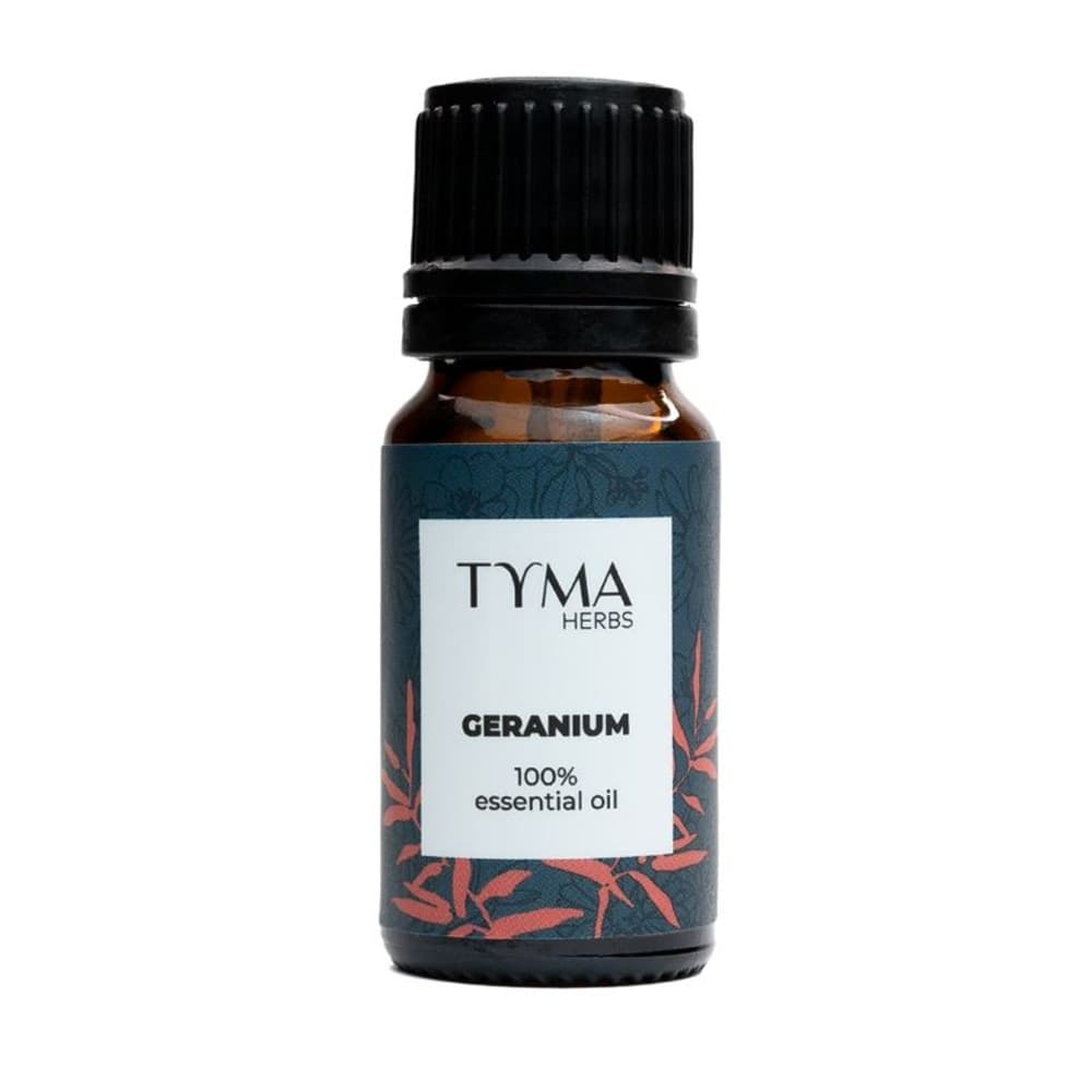 Olejek eteryczny Geranium