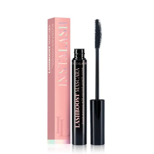 LashBOOST mascara z serum do rzęs